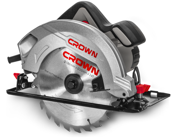 SCIE CIRCULAIRE, 1500W 190mm 5500rpm