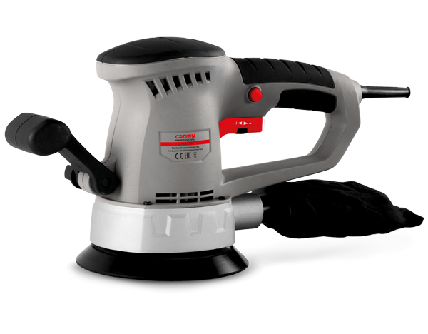 PONCEUSE ROTATIVE, 450W 150mm 4000-13000min-1