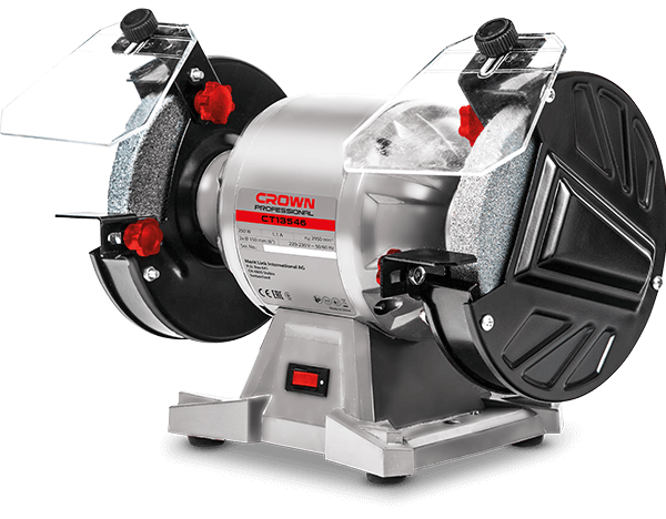 MEULEUSE DE BANC,150mm,230V~50Hz,250W,2840rpm