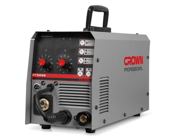 MACHINE DE SOUDAGE DE PROTECTION AU GAZ, 200A