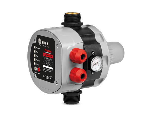 CONTRÔLEUR DE PRESSION,220-240V~50/60Hz,1.1KW,10bar
