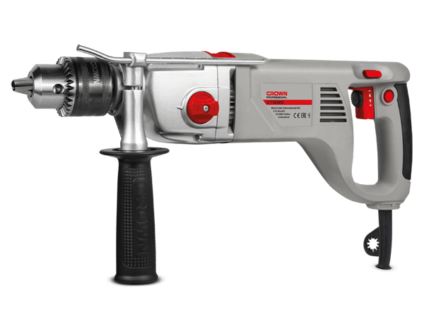 PERCEUSE A IMPACT,16mm,1200W,0-830/2000tr/min