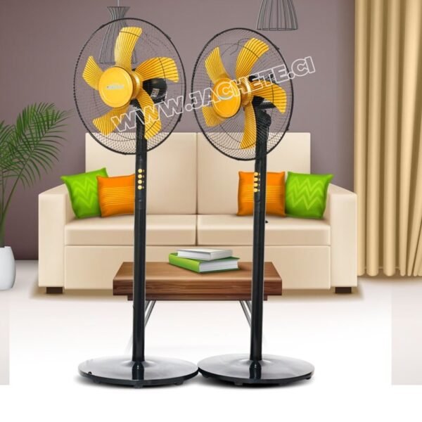 Ventilateur sur Pied MOXIE AIR° ''16''