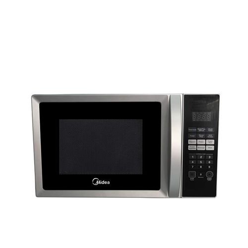 Nasco Micro-Onde – 1500W - 7 Auto Menus - 11 Power Levels Grill – 36L - Gris