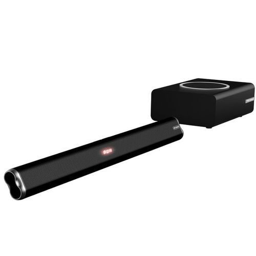 Smart TECHNOLOGY Barre De Son Bluetooth Avec Woofer - STHA-999M