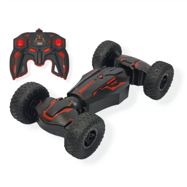 VOITURE TELECOMMANDEE RC TORRISON STUNT