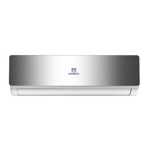 Nasco Split 2 CV - Facade Miroir-NAS-M18_MIRROR - Blanc