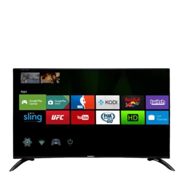 TV LED 50 » – LED_NAS-J50FUS-AND – ANDROID 11 – 4K UHD – SLIM TV – USB – HDMI