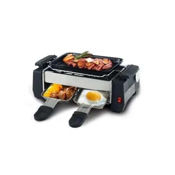 ÉLECTRIQUE ET BARBECUE GRIL