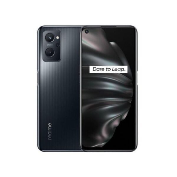 Realme 9i MOBILE PHONE RMX3491 128GB+6GB Prism Black