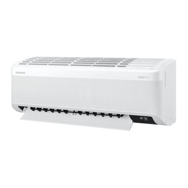 SAMSUNG SPLIT 3 CV INVERTER WINDFREE -FACADE BLANCHE – AR24BVEAMWK/AF