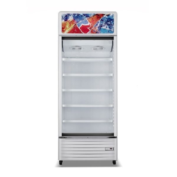 NASCO REFROIDISSEUR VERTICAL 528LT - NAS-CH700-1DR