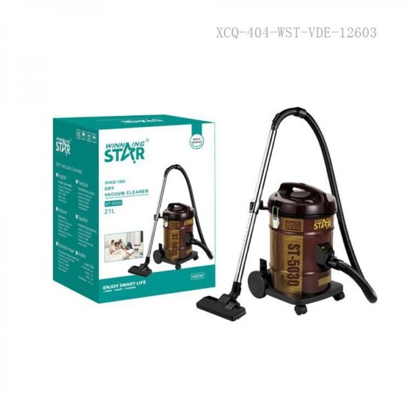 Aspirateur à sec-Winning Star