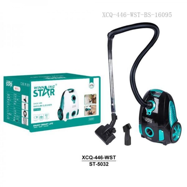 Aspirateur de réservoir de carbone-winning star