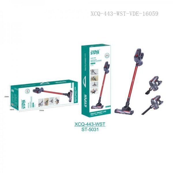 Aspirateur portatif sans fil-Winning Star