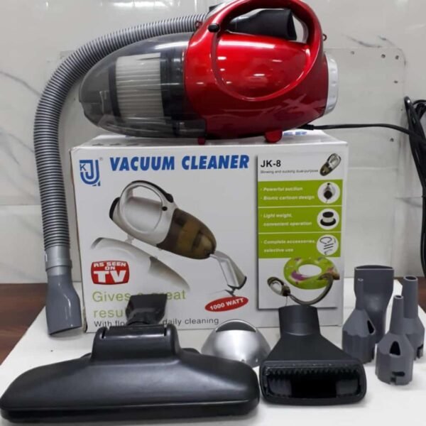 JK-8 - Aspirateur multifonction portable 1000 W
