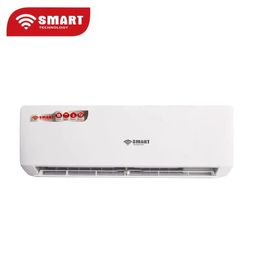 Split SMART TECHNOLOGY Inverter Anti Corrosion Et Purificateur 2 CV - STS-18/MONT-BLANC R410 - Blanc
