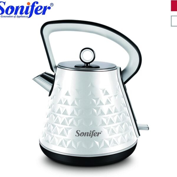 BOUILLOIRE ELECTRIQUE SONIFER 1.7L