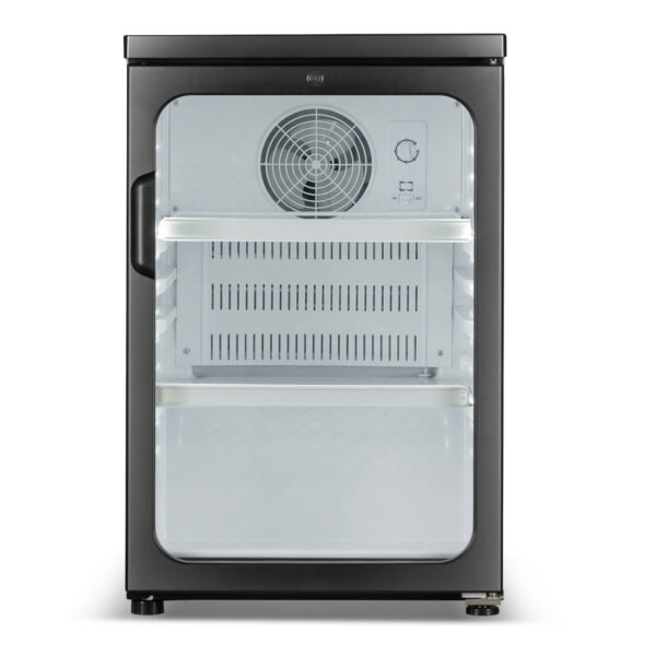 NASCO MINI REFROIDISSEUR VERTICAL UNE PORTE 120LT - NAS-CH150-1DRTT