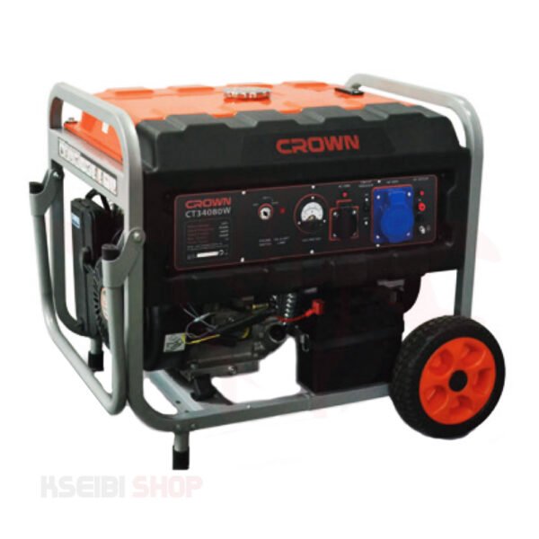 Groupe électrogène à essence Marsh 7,5 KW 11900