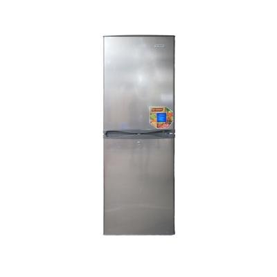 Réfrigérateur Combiné - STCB-304M - 4 Tiroirs - 220 Litres - Inox - Garantie 12 Mois