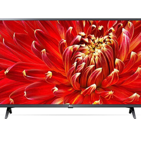 LG TV LED Smart 43 pouce LM6300 Séries TV LED Smart Full HD HDR avec ThinQ AI