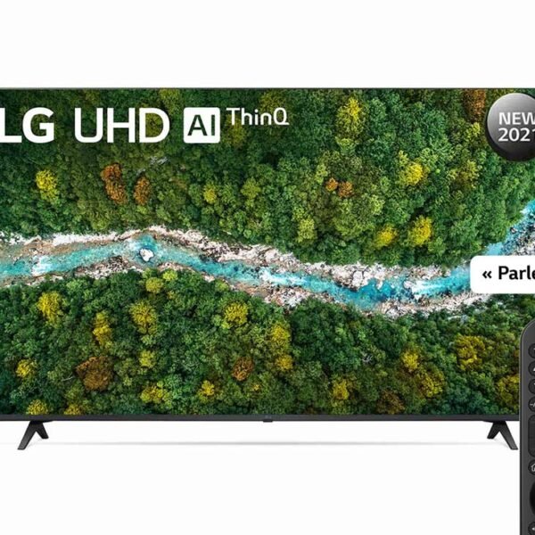 LG Smart TV - 65 pouces 4K