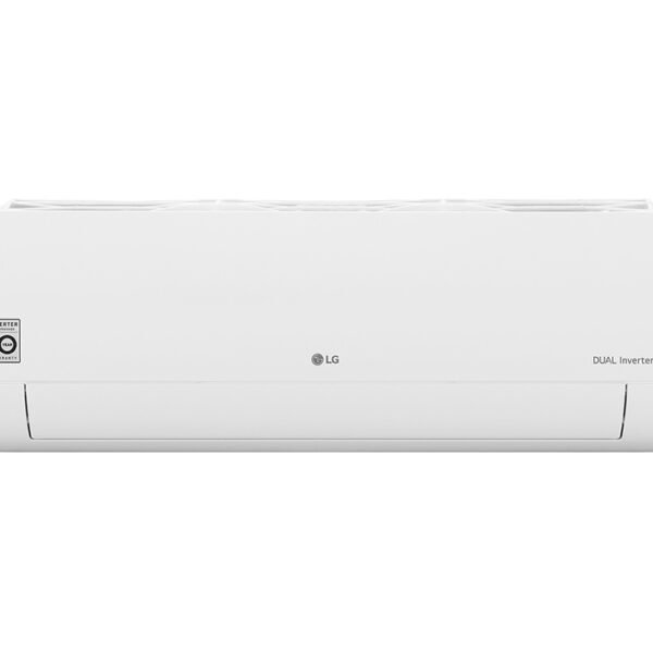 DUALCOOL Inverter AC, 1,5 HP, 10 ans de garantie, 70 % d’économies d’énergie, refroidissement 40 % plus rapide.