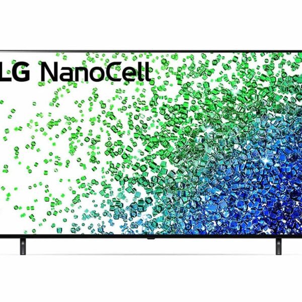 LG NANO80 50'' 4K Smart NanoCell TV