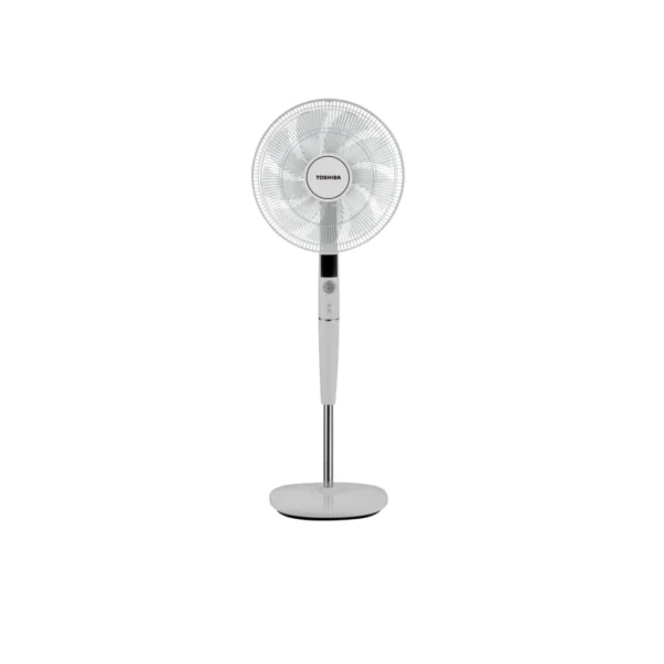 TOSHIBA VENTILATEUR A PIED/AVEC TÉLÉCOMMANDE /MODE SILENCE - F-LSD30WAF
