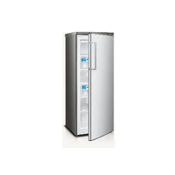 CONGELATEUR VERTICAL NASCO - 6 TIROIRS - SILVER - 163LIT - AVEC CLE - HNASD1-21