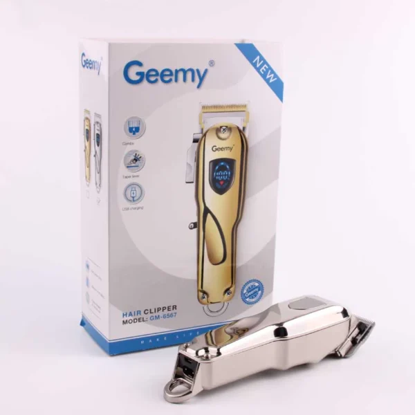 GEEMY Tondeuse Rechargeable GM-6567
