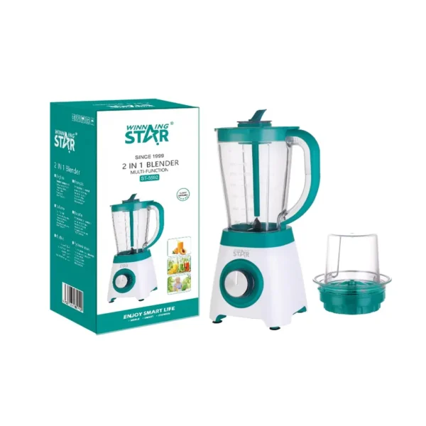 Winner STAR 500W 1.5 L presse-agrumes électrique Rechargeable ST-5592 fruits frais Portable presse-agrumes électrique