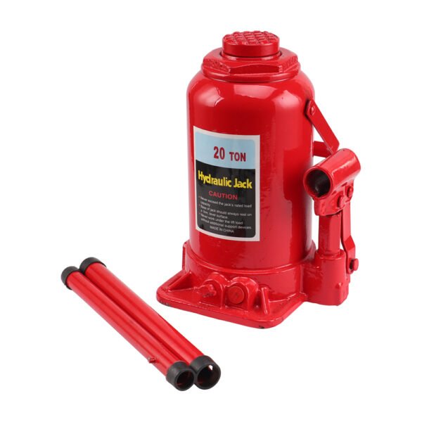 Cric hydraulique pour voiture, cric de levage, 20 tonnes