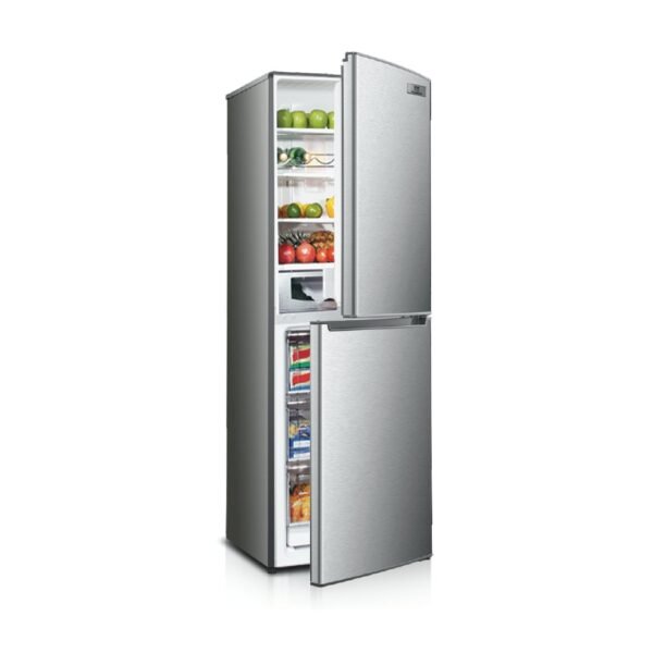 REFRIGERATEUR NASCO NASD2-29 COMBINE 04 TIROIRS 239 LITRES SILVER