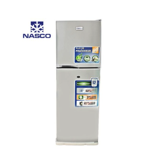 Nasco Réfrigérateur Deux Portes 138L – KNASF2-300S