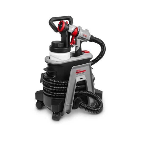 Pistolet À Peinture Électrique 2-3Mm 1200W Ct31015