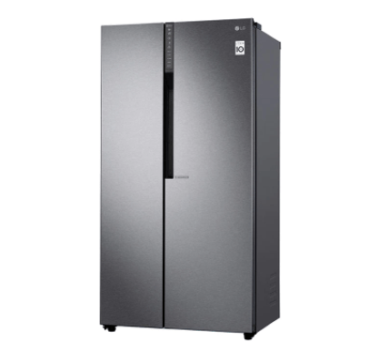 Réfrigérateur LG side by side GC-B247KQDV
