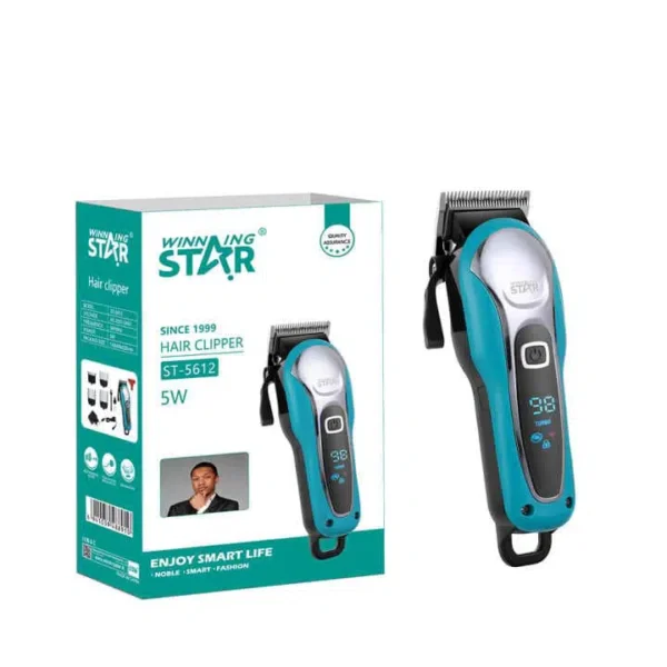 TONDEUSE A CHEVEUX WINNING STAR ST-5612