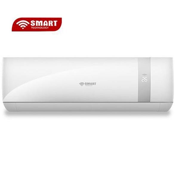 Split Inverter Anti Corrosion Et Purificateur 1 CV – STS-9/SMARTY R410 – Blanc