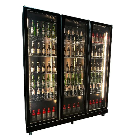 NASCO REFROIDISSEUR VERTICAL TROIS PORTES 1000 LT - NAS-HA1750-3DR