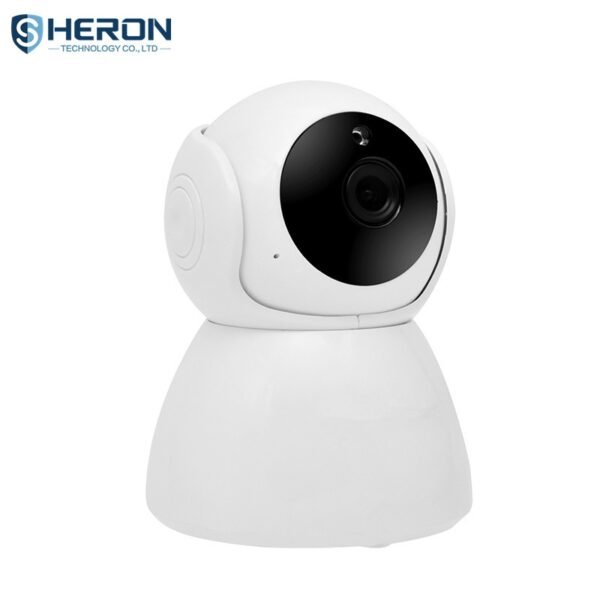 Camera wifi smart net avec rotation de 360 degrés - microphone intégré et haut-parleur