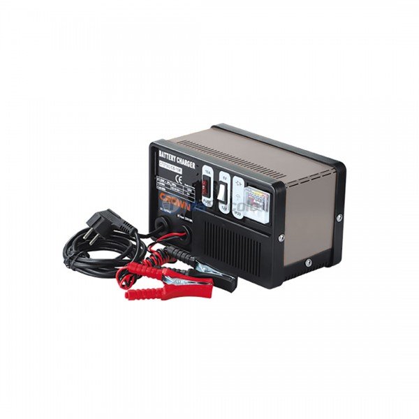 CHARGEUR DE BATTERIE,85W 6/12V 5A
