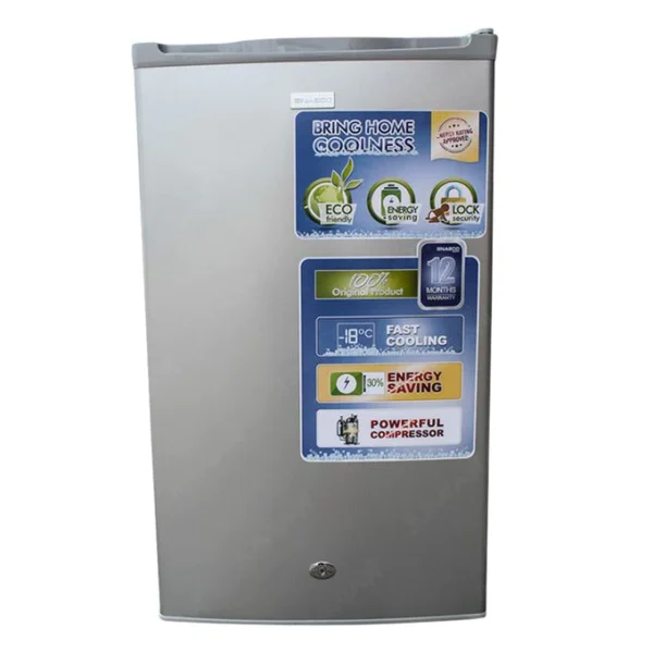 NASCO RÉFRIGÉRATEUR UNE PORTE 85 LITRES – MNASF1-11