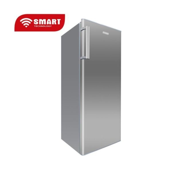 CONGELATEUR DEBOUT 185L 6 TIROIRS (STCD-220)Congélateur Vertical - STCD-220 - 185 L - Gris Référence: STCD-220 Marque: SMART TECHNOLOGY