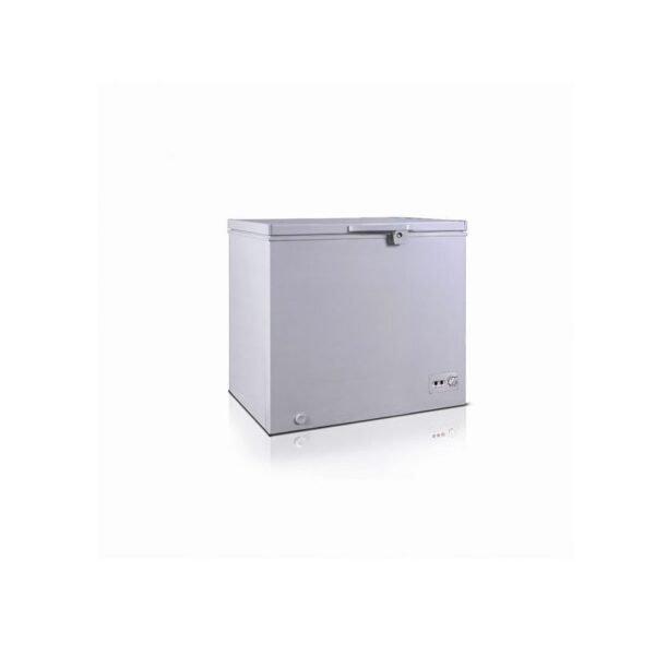 Congélateur Horizontal Nasco 198 Litres Blanc Avec Un Panier MNAS-300S