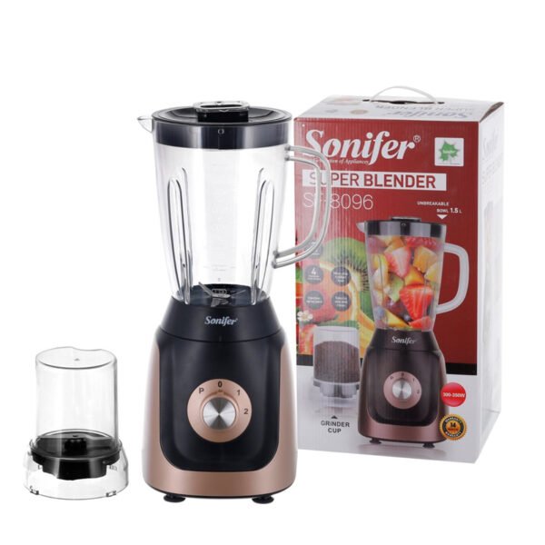 Sonifer Super Blender Electrique - 350W - SF-8096
