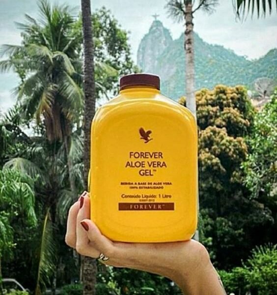 Forever Aloe Vera Gel - Pulpe