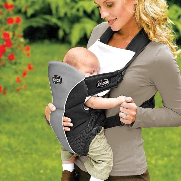 Chicco Kangourou Porte Bébé Ultrasoft 2 Positions