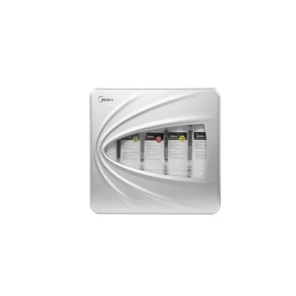 Filtre A Eau Midea / Gris/Avec 5 Cartouches